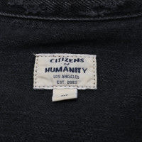 Citizens Of Humanity Giacca di jeans in look used