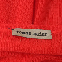 Tomas Maier Maglione in rosso