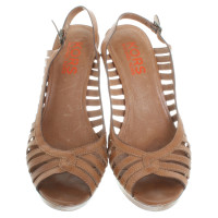 Michael Kors Roman sandals in Brown