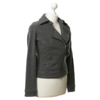 Ftc Cashmere jacket in grey