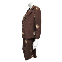 Max Mara Suit in Brown