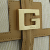 Gucci Portemonnaie mit Logoschließe