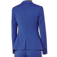 Reiss Jacke/Mantel aus Wolle in Blau