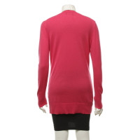 Rena Lange Knitted pullover in red