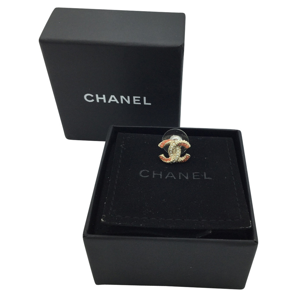 Chanel Orecchino in Oro