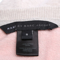 Marc Jacobs Top en Coton en Beige