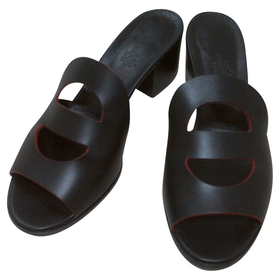 Hermès sandalen