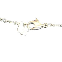 Swarovski Halskette aus Silber