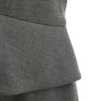 Hugo Boss Sheath Dress in Grey