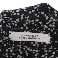 Dorothee Schumacher Silk blouse with print motif