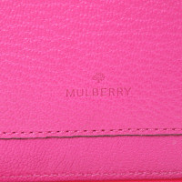 Mulberry iPad Case aus Leder