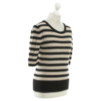 Sonia Rykiel Sweater with stripes pattern