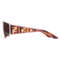 Fendi Brown sunglasses