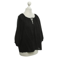 Filippa K blouse zwart