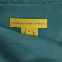 Andere merken Catherine Malandrino - jurk in turkoois