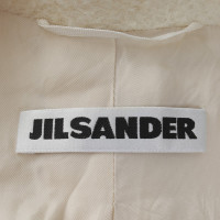 Jil Sander Blazer in creamy white