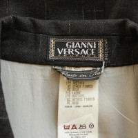 Gianni Versace Giacca d'epoca di lana