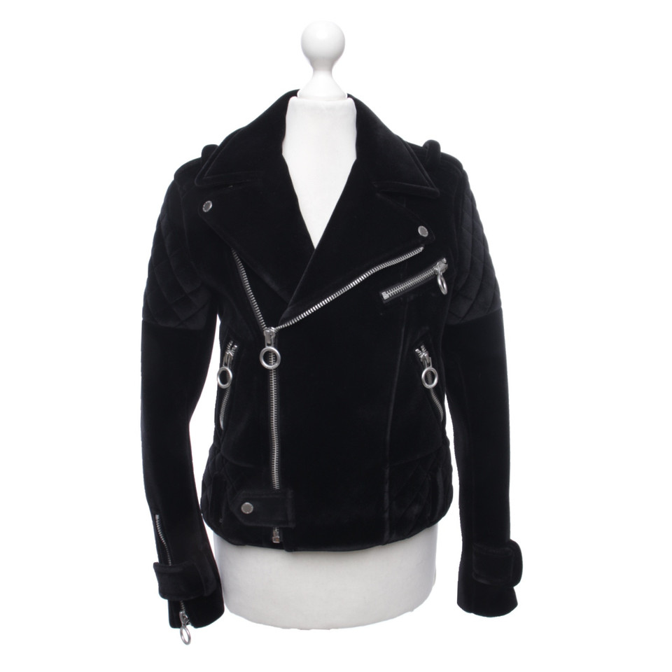 Marc By Marc Jacobs Jacket/Coat in Black