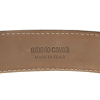 Roberto Cavalli Violet belt