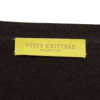 Altre marche Witty Knitters - maglione di cashmere