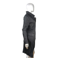 Ann Demeulemeester Coat in black 