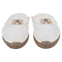 Hermès Sandals in White