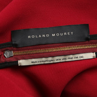 Roland Mouret Oberteil in Rot