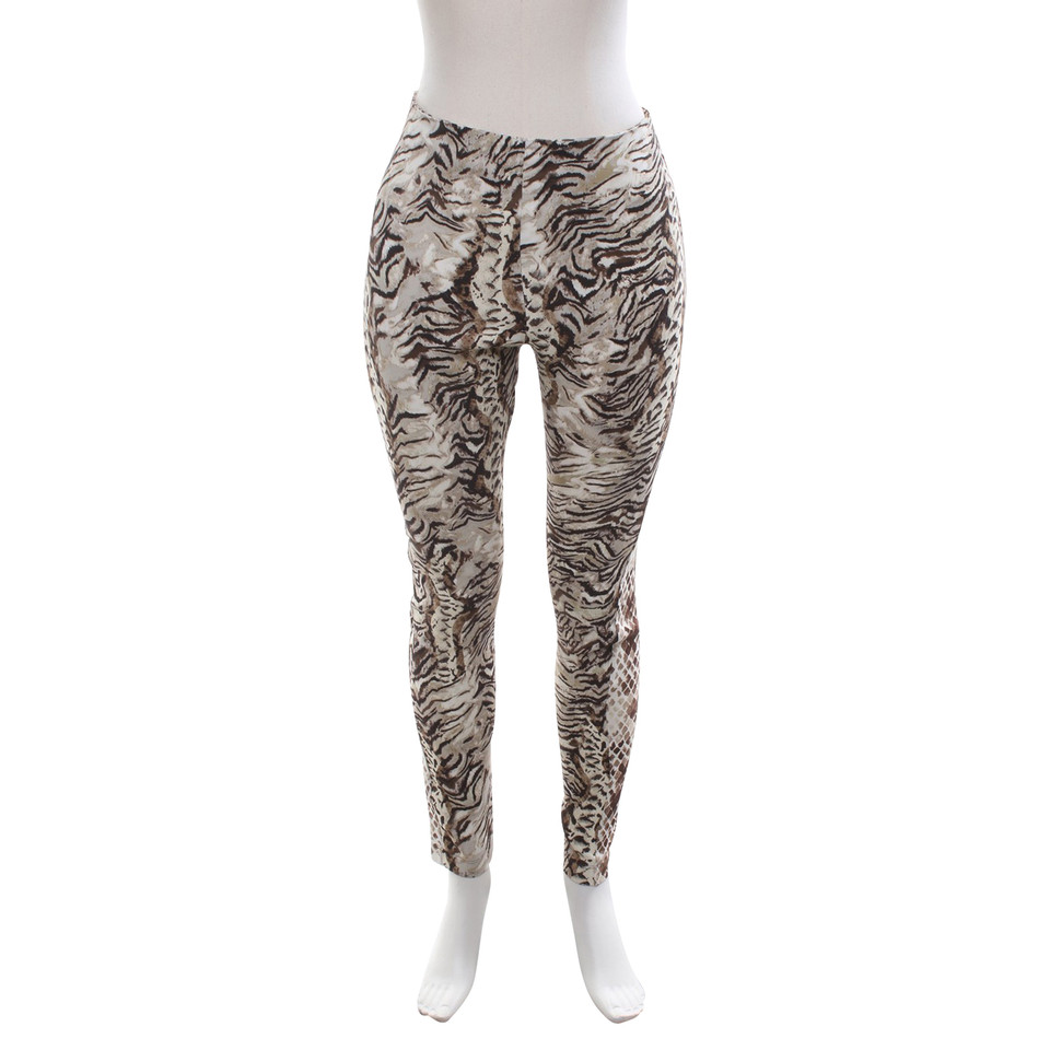 Emanuel Ungaro trousers with pattern