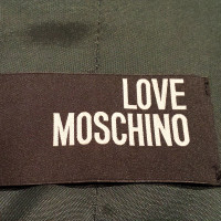 Moschino Love Blazer Velvet