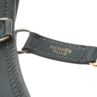 Hermès Handtasche Trim aus Leder 