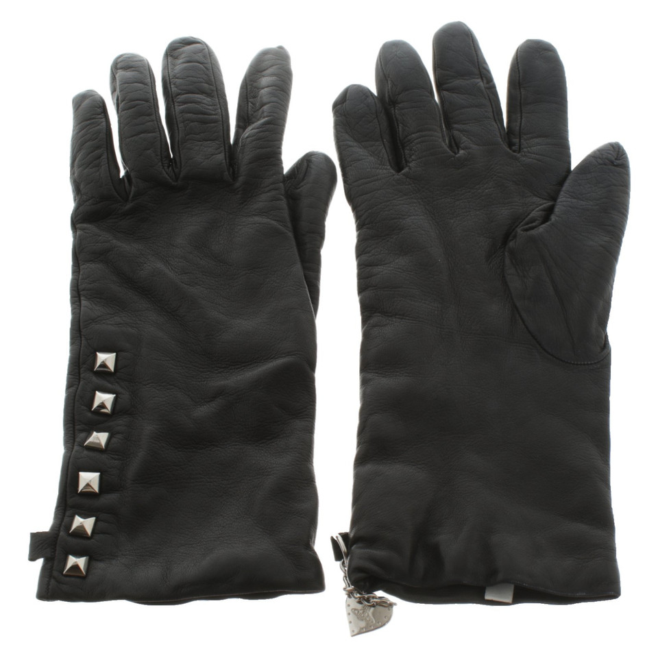 Vivienne Westwood Leather gloves