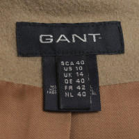 Andere merken Gant - Blazer in Camel