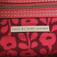 Marc By Marc Jacobs Handtasche aus Leder in Fuchsia