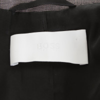 Hugo Boss Blazer in Braun/Schwarz