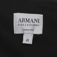 Armani Collezioni top in black