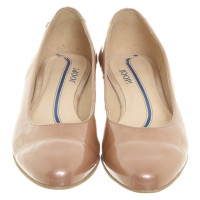 Joop! Slippers/Ballerinas in Nude