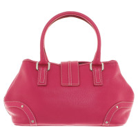 Burberry Handbag in pink