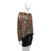 Tom Ford Jacket in gold / silver