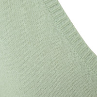 Bruno Manetti Mint green knit pullover