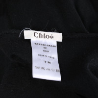 Chloé Tricot en Noir