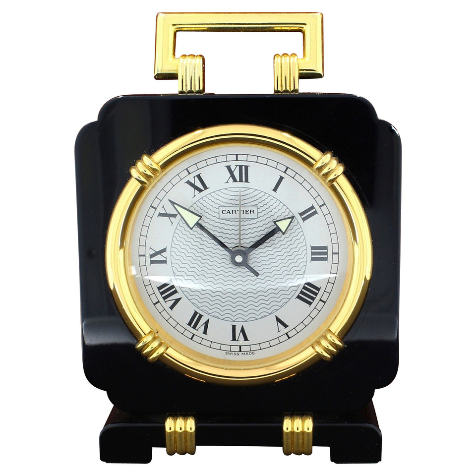 Cartier Horloge de table
