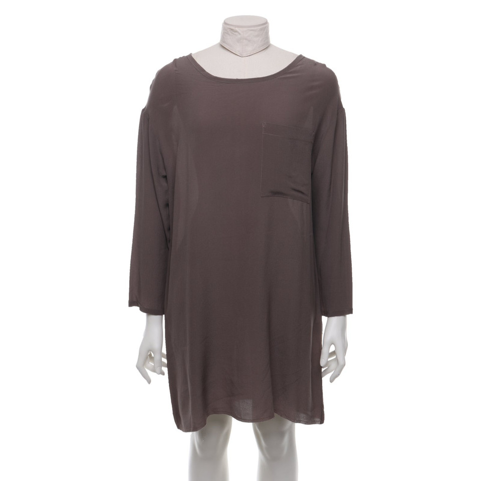 Ottod'ame  Robe taupe