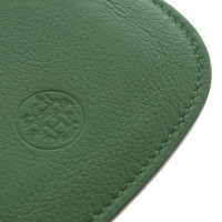 Hermès Blackberry case in green