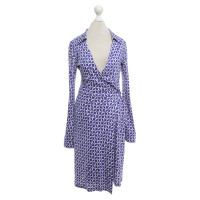 Diane Von Furstenberg Wrap dress "Jeanne"