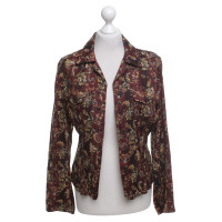 Kenzo Blazer mit Webmuster