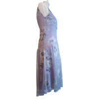 Blumarine Kleid in Violett