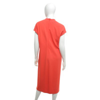 Marc Cain Dress in coral red