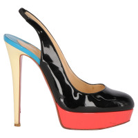 Christian Louboutin Pumps/Peeptoes Patent leather