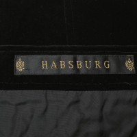 Habsburg Jupe de velours