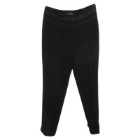 Prada trousers in black